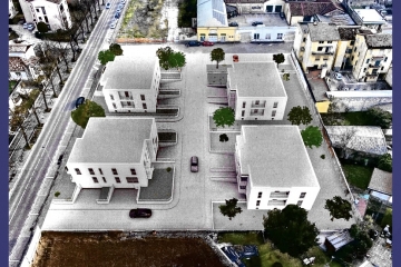 Terreno edificabile a Porto di Legnago 