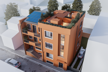 Appartamenti di nuova costruzione Legnago centro 